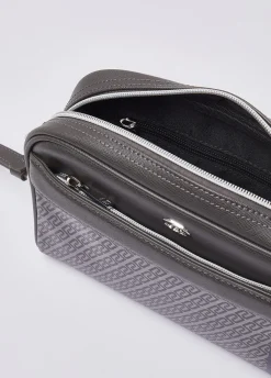 Pochette con logo monogram
