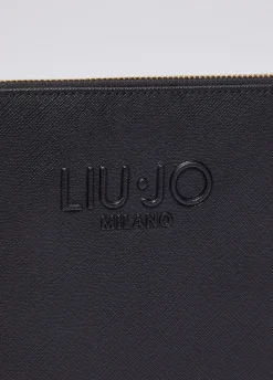 Pochette media con logo