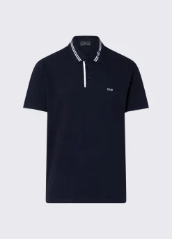Polo con logo