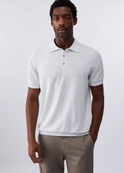 Polo in maglia