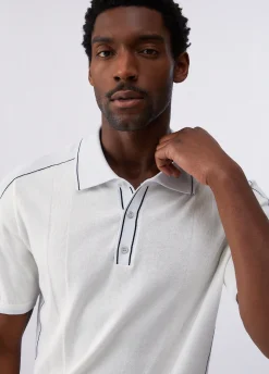 Polo in maglia