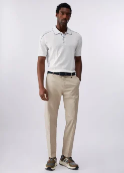 Polo in maglia