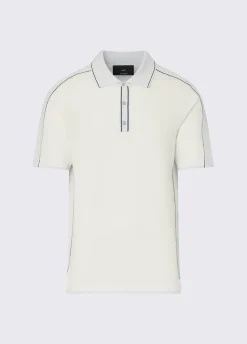 Polo in maglia