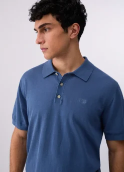 Polo in maglia