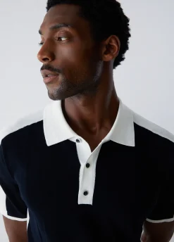 Polo in maglia