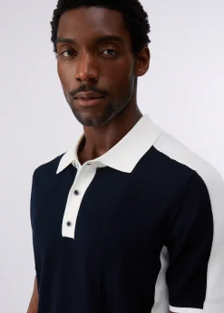 Polo in maglia