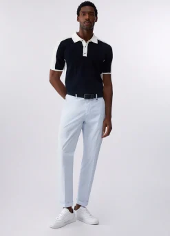 Polo in maglia