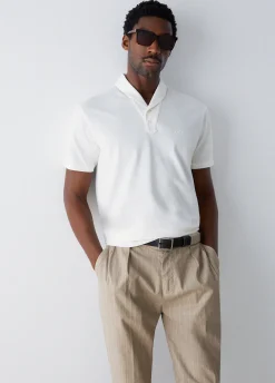 Polo in piquet