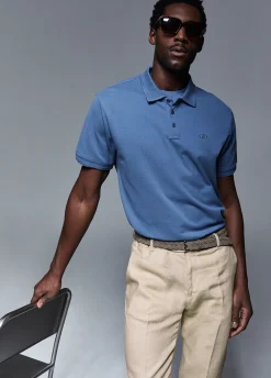 Polo in piquet