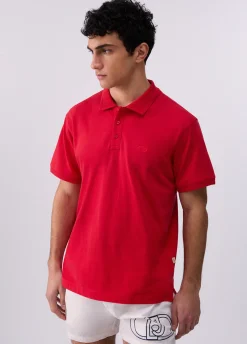 Polo in piquet
