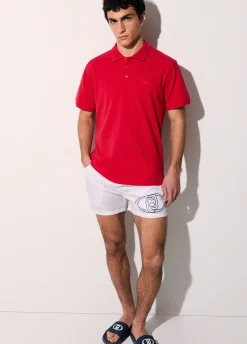 Polo in piquet