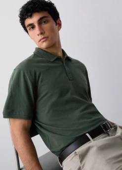 Polo in piquet