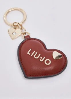 Portachiavi con cuore