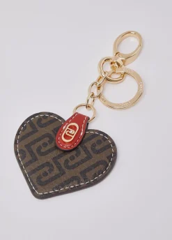 Portachiavi con cuore