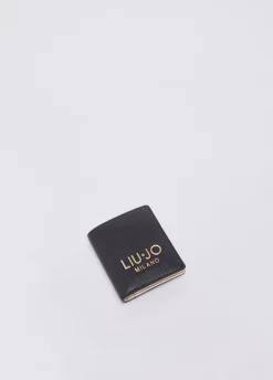 Porta tessere con zip