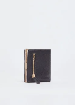 Porta tessere con zip