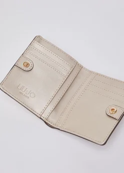Porta tessere con zip