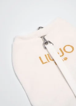 Pullover in cotone Liu Jo Pets