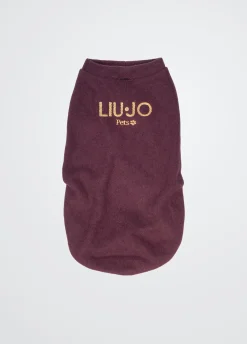 Pullover in cotone Liu Jo Pets