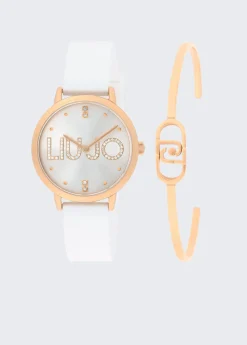 Set orologio e bracciale
