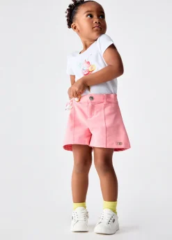 Shorts in felpa