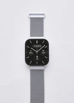 Smartwatch Voice Curved