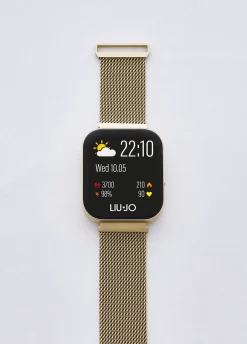 Smartwatch Voice Curved