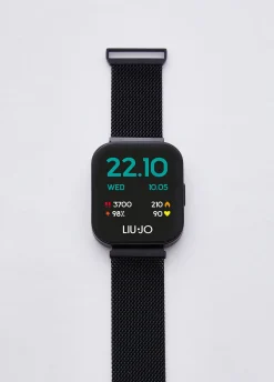 Smartwatch Voice Curved