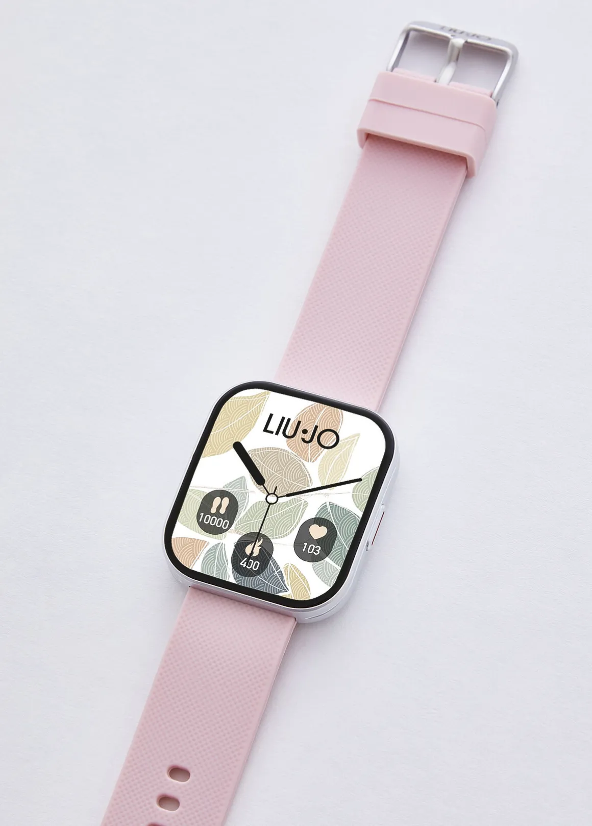 Smartwatch Voice Curved