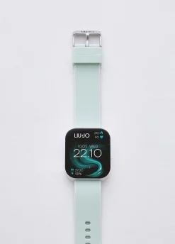 Smartwatch Voice Curved