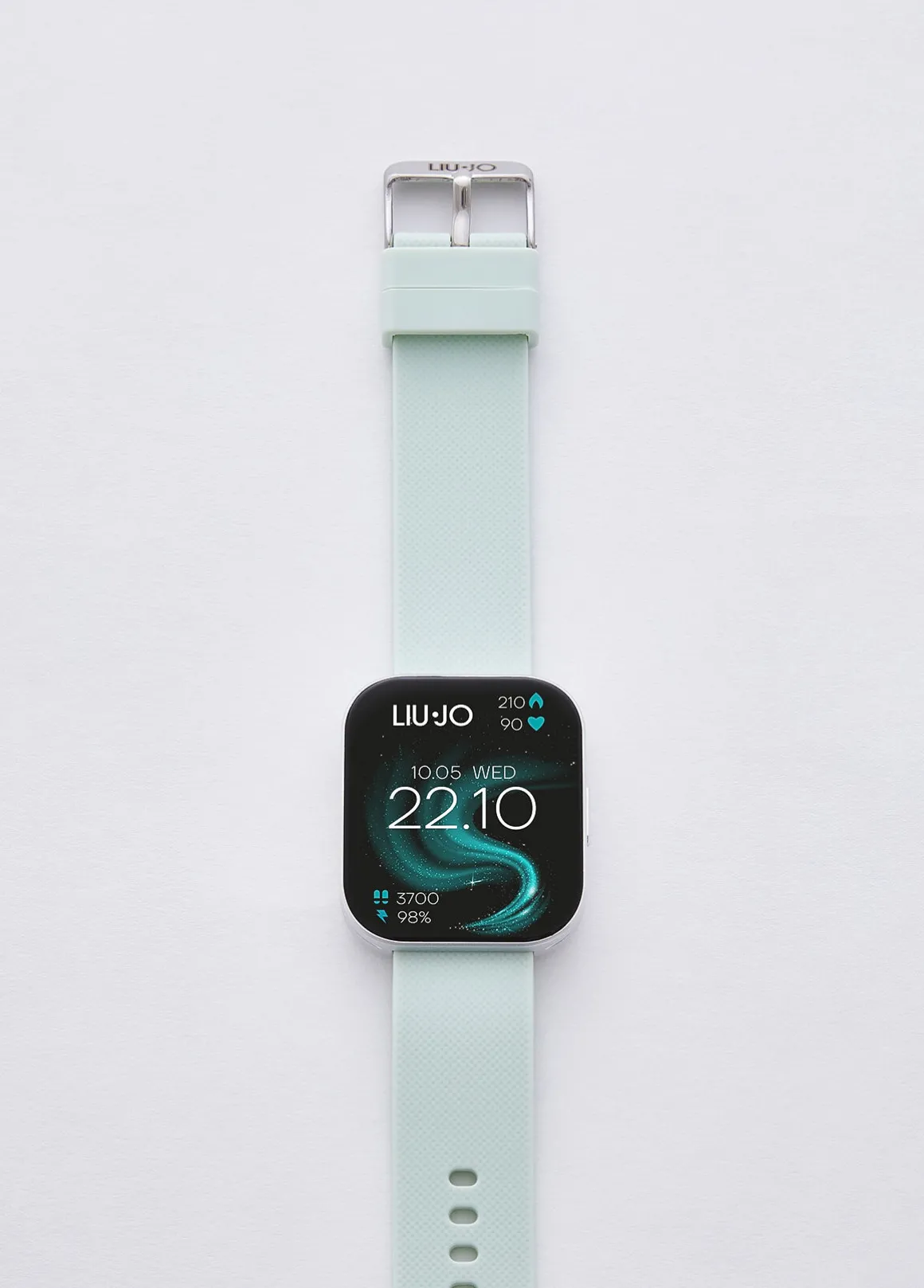 Smartwatch Voice Curved