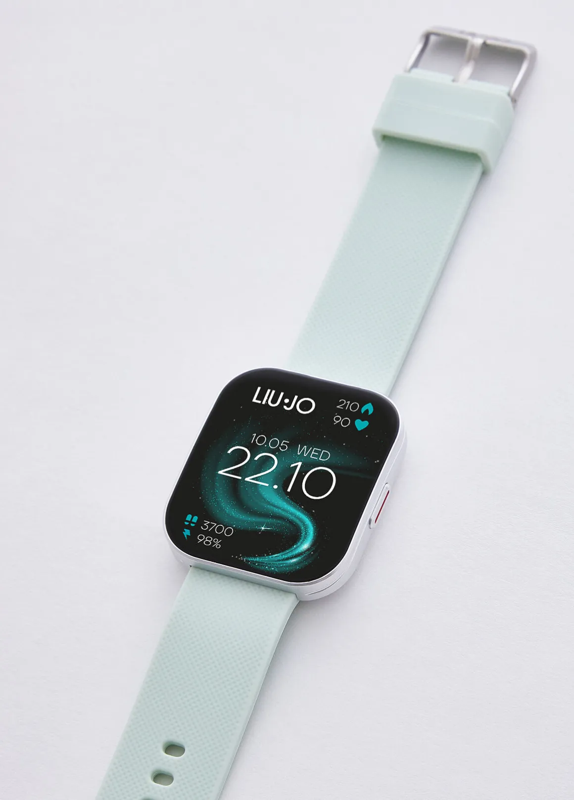 Smartwatch Voice Curved