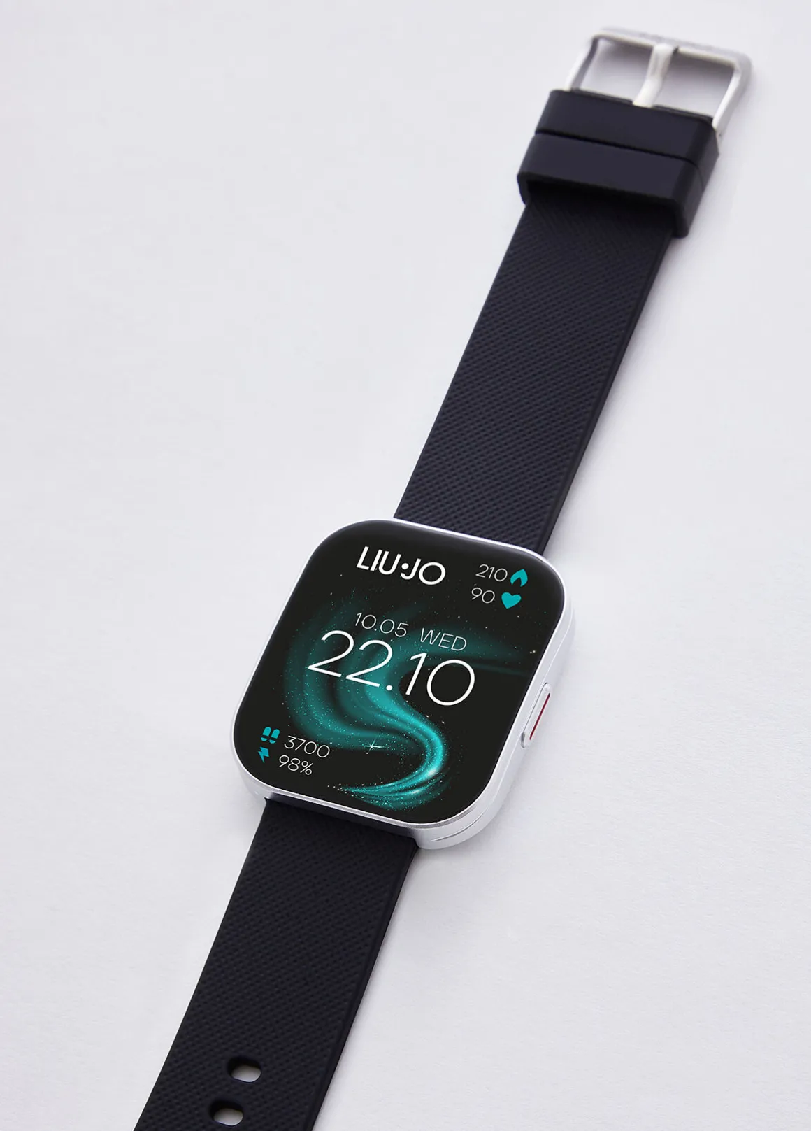 Smartwatch Voice Curved