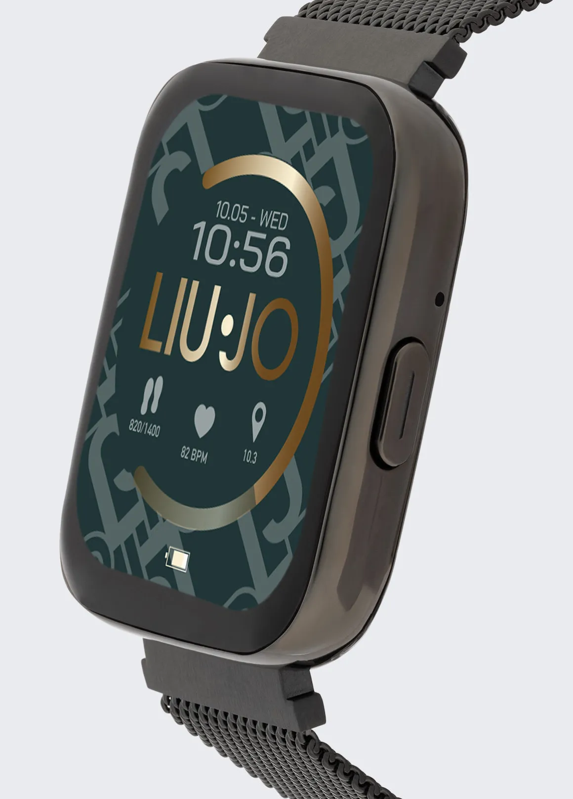 Smartwatch Voice Slim