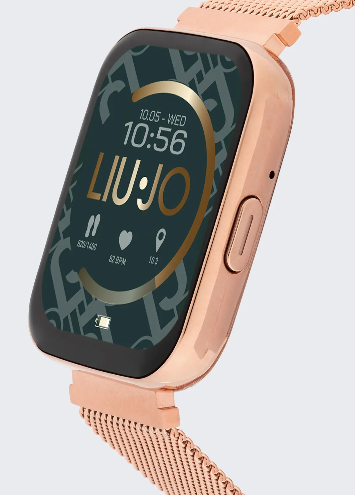 Smartwatch Voice Slim