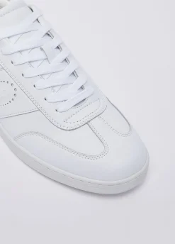 Sneakers da uomo in pelle