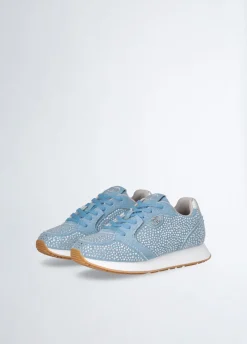 Sneakers full strass