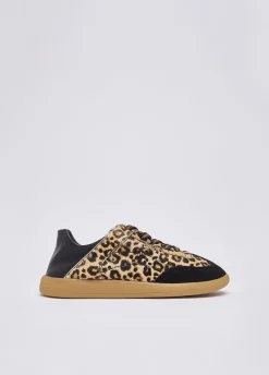Sneakers in cavallino