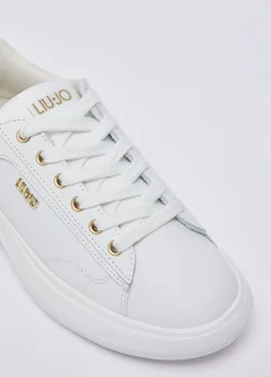 Sneakers in pelle