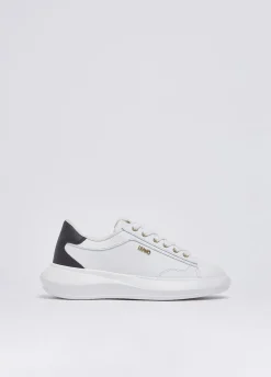 Sneakers in pelle