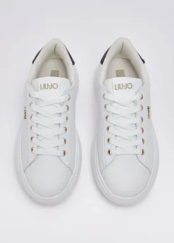 Sneakers in pelle