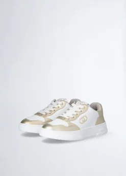Sneakers in pelle