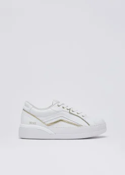 Sneakers in pelle