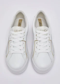 Sneakers in pelle