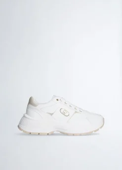 Sneakers in pelle