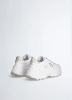 Sneakers in pelle