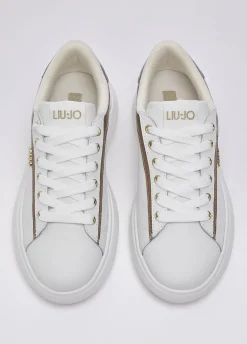 Sneakers in pelle