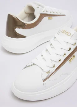 Sneakers in pelle