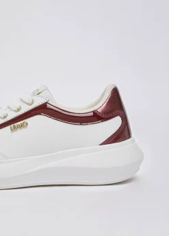 Sneakers in pelle