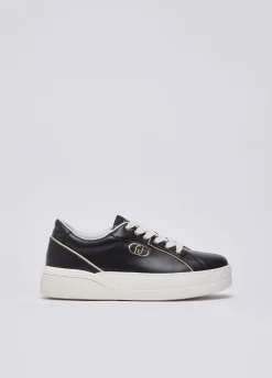 Sneakers in pelle